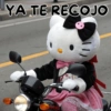 YA TE RECOJO