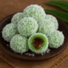 Bolinhas de coco