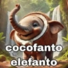 cocofanto elefanto