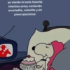 yo viendo mi serie favorita mientras estoy comiendo acostadita, calentita y sin preocupaciones: