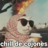 chill de cojones