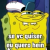 Bob esponja reativo 🧽 18