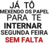 FRASES ENGRAÇADAS 🤣🤣 6
