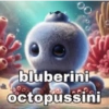 bluberini octopussini