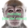 OTRA VEZ LUNES 😭😡 16
