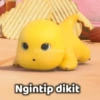 @ag_santoso_ Ngintip dikit
