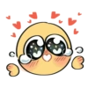 EMOJI BUCIN 🥰🩷❤️🩵 5