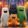 🧿Halloween Monstruitos🧟🧌 14