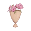 Emoji iphone pink centil 9