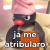 já me atribularo