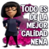 TODO ES DE LA MEJOR CALIDAD NENA