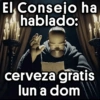 El Consejo ha Decidido Patric 17