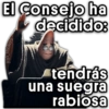 El Consejo ha Decidido Patric 10