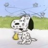 🫐☔ SNOOPY Triste ☔🫐 14