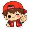 Cute sticker 6