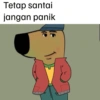 Tetap santai jangan panik