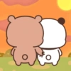 BUBU DUBU COUPLE CUTE 17