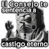 El Consejo ha Decidido Patric 13