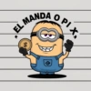 O PIX, 8 EL MANDA
