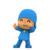 Pocoyo kecewa 5