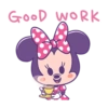 Minnie So Cute ✨🎀 30