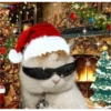 Reacciones de Navidad 🧑🏻‍🎄🎄🎁 10