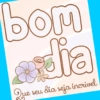 Bom dia Boa noite Boa semana  16