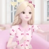 Barbie pink  6