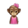 Monos iphone 🐵🍌🐒 10