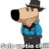 Chill guy 5