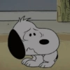 🐶 Snoopy Triste / Sad 😢 15