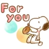 Snoopy For You 🐾 22