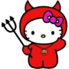 Hello Kitty Halloween 11