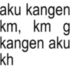 Anomali gamon kangen 😢 10