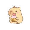 🦫💓 Capibara Amor 💓🦫 13