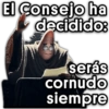 El Consejo ha Decidido Patric 8