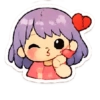 Cute sticker 13