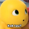 ⭐ DINO KUNING ⭐ 7