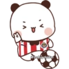 Futbol Bubu Dudu ⚽️❤️ 5