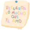 Dibujitos cursis ❤️ 6