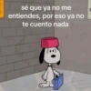 sé que ya no me entiendes, por eso ya no te cuento nada