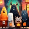 🧿Halloween Monstruitos🧟🧌 18