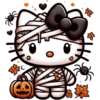Hello Kitty Halloween 6