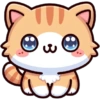🐈 Cute Rubber Cat 23
