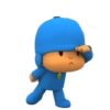 Pocoyo kecewa 14