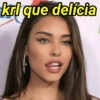 krl que delícia
