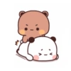 BUBU DUBU COUPLE CUTE 14