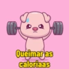 Queimar as caloriaas