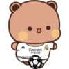Futbol Bubu Dudu ⚽️❤️ 8