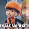 EH GAK BOLEH GITU